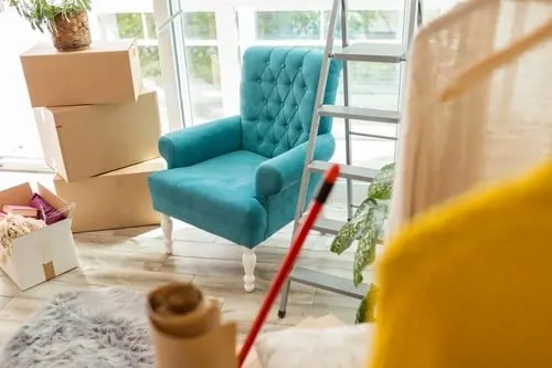 The Move-Out Cleaning Checklist Landlords Actually Inspect