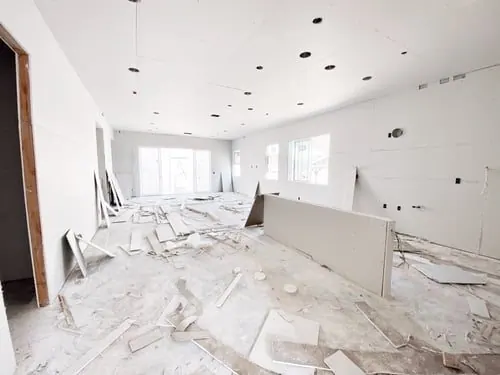 Why Post-Construction Cleaning Takes Three Passes, Not One
