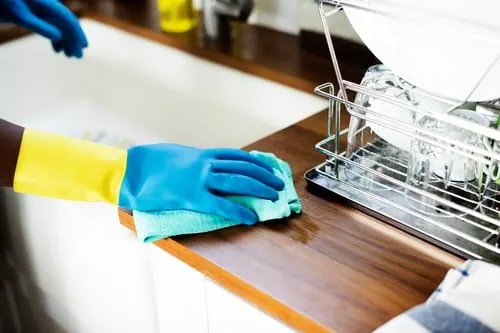 Deep Cleaning