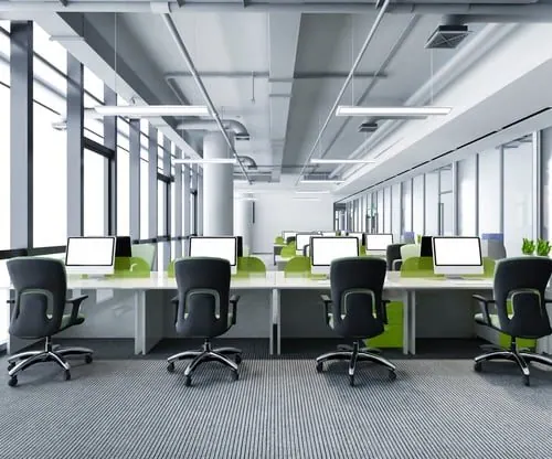 Office & Commercial Cleaning