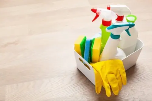 Regular Cleaning