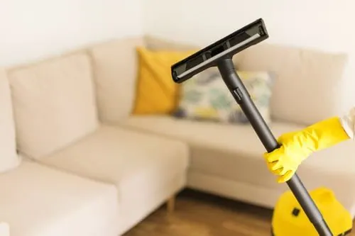 Cleaning Services-OG LLC team at work